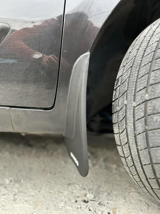 Бризковики Premium (Туреччина) Передні для Citroen Nemo