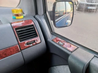 Накладки на панель Meric (1999-2003) Дерево для Mercedes Vito W638 рр