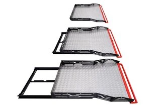 Виїзний ящик для кузова 135*68*20 cm для Isuzu D-Max 2019- рр