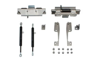 Механізм плавного відкривання заднього борту для Nissan Navara/NP300 2016- рр