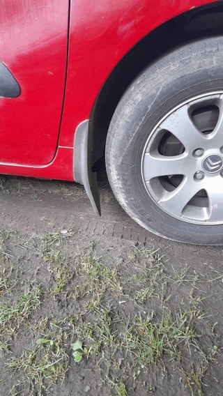 Бризковики Premium (Туреччина) Задні для Citroen Berlingo 2008-2018 рр