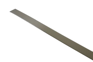 Кромка кришки багажника (2017-2025, нерж) для Ford Ecosport