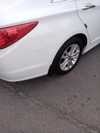 Бризковики Premium (4 шт) для Hyundai Sonata YF 2010-2014 рр