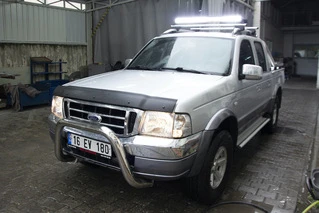 Дефлектор капота EuroCap для Ford Ranger 2002-2006 рр