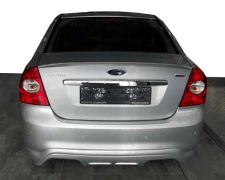 Спойлер Sedan (під фарбування) для Ford Focus II 2005-2008 рр