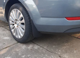 Бризковики Premium (4 шт) для Ford Mondeo 2008-2014 рр