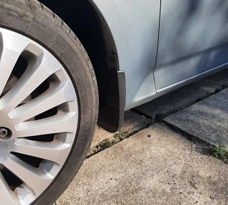 Бризковики Premium (4 шт) для Ford Mondeo 2008-2014 рр