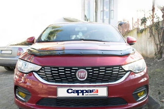 Дефлектор капота EuroCap для Fiat Tipo 2016- рр