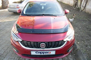 Дефлектор капота EuroCap для Fiat Tipo 2016- рр