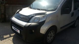 Дефлектор капоту (EuroCap) для Fiat Fiorino/Qubo
