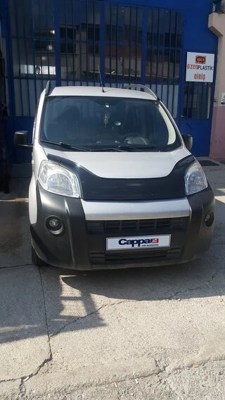 Дефлектор капоту (EuroCap) для Citroen Nemo