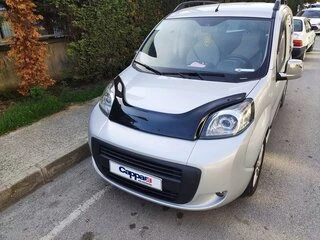 Дефлектор капоту (EuroCap) для Citroen Nemo