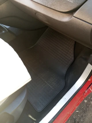 Гумові килимки (4 шт, Polytep) для Renault Kangoo 2008-2020 рр