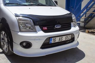 Дефлектор капота EuroCap V1 для Ford Connect 2006-2009 рр