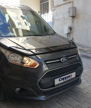 Дефлектор капота EuroCap для Ford Connect 2014-2021 рр