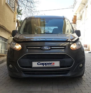 Дефлектор капота EuroCap для Ford Connect 2014-2021 рр