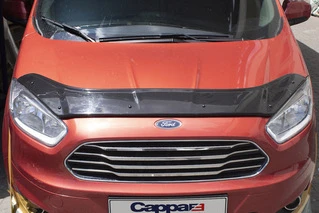 Дефлектор капота EuroCap для Ford Courier 2014-2023 рр