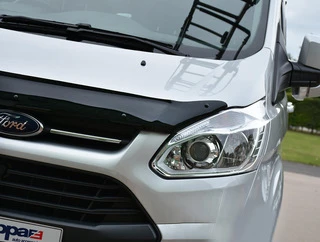 Дефлектор капота EuroCap (2013-2018) для Ford Custom рр