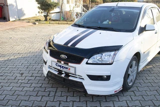 Дефлектор капота EuroCap для Ford Focus II 2005-2008 рр