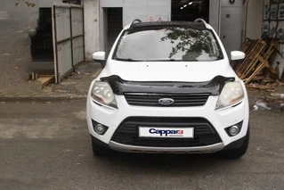 Дефлектор капота EuroCap для Ford Kuga 2008-2013 рр