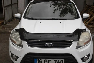 Дефлектор капота EuroCap для Ford Kuga 2008-2013 рр