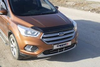 Дефлектор капота 2016-2025 EuroCap для Ford Kuga/Escape рр