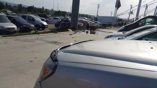 Дефлектор капота EuroCap (2009-2011) для Ford Ranger рр