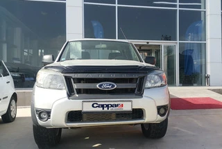 Дефлектор капота EuroCap (2009-2011) для Ford Ranger рр
