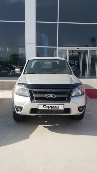 Дефлектор капота EuroCap (2009-2011) для Ford Ranger рр