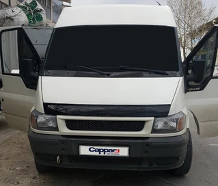 Дефлектор капота 2000-2006 EuroCap для Ford Transit рр