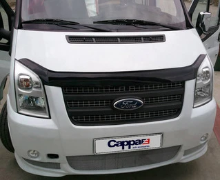 Дефлектор капота 2006-2014 EuroCap для Ford Transit рр
