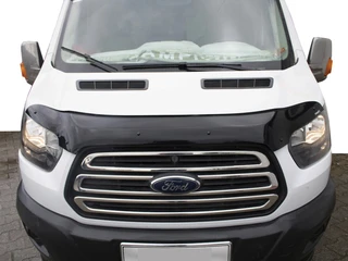 Дефлектор капота EuroCap (2014-2018) для Ford Transit 2014- рр
