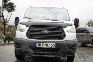 Дефлектор капота EuroCap (2014-2018) для Ford Transit 2014- рр