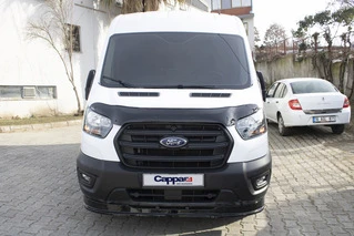 Дефлектор капота EuroCap (2014-2018) для Ford Transit 2014- рр