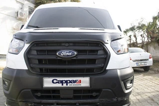 Дефлектор капота EuroCap (2014-2018) для Ford Transit 2014- рр