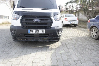 Дефлектор капота EuroCap (2014-2018) для Ford Transit 2014- рр