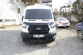 Дефлектор капота EuroCap (2014-2018) для Ford Transit 2014- рр