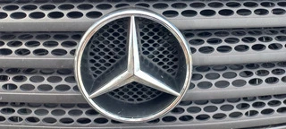 Передня емблема (2004-2010) для Mercedes Vito W639 рр