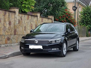 Накладка на фари і смужка (3 шт, нерж) Carmos - Турецька сталь для Volkswagen Passat B8 2015-2023 рр