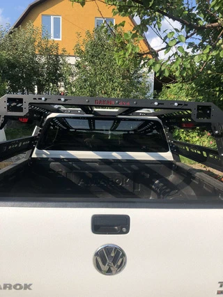 Роллбар Dakar Bed Rack для Volkswagen Amarok 2010-2022 рр
