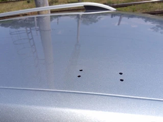 Рейлінги Skyport (сірий мат) для Renault Captur 2013-2019 рр