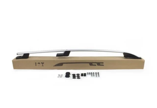 Рейлінги OmsaLine Sport Grey для Fiat Fiorino/Qubo