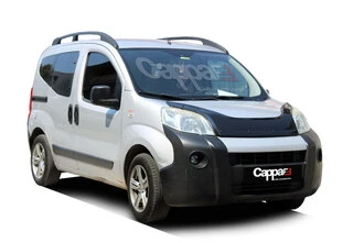 Дефлектор капоту (EuroCap) для Fiat Fiorino/Qubo
