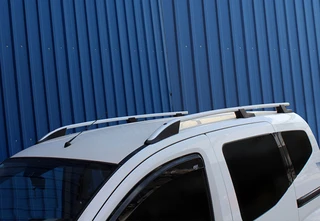 Рейлінги OmsaLine Sport Grey для Fiat Fiorino/Qubo