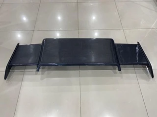 Спойлер BRB (ABS) для Mercedes G сlass W463 2018-2024 рр