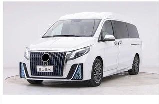 Комплект обвісу (WotterFoll 2023 design) для Mercedes Vito / V-class W447 2014- рр