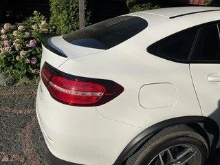 Спойлер для Mercedes GLC coupe C253