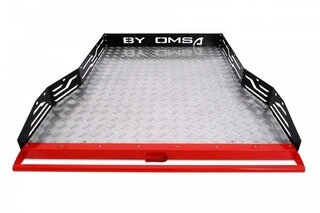 Виїзний ящик для кузова 135*68*20 cm для Isuzu D-Max 2019- рр