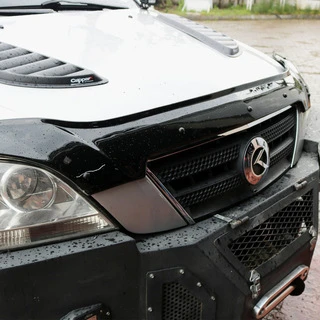 Дефлектор капота (EuroCap) для Kia Sorento I BL 2002-2009 рр