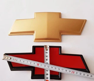 Передня емблема V1 для Chevrolet Captiva 2006-2019 рр